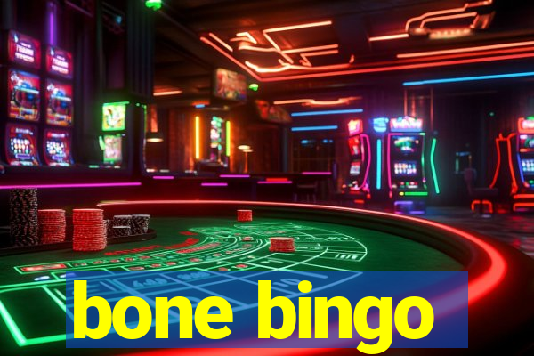 bone bingo